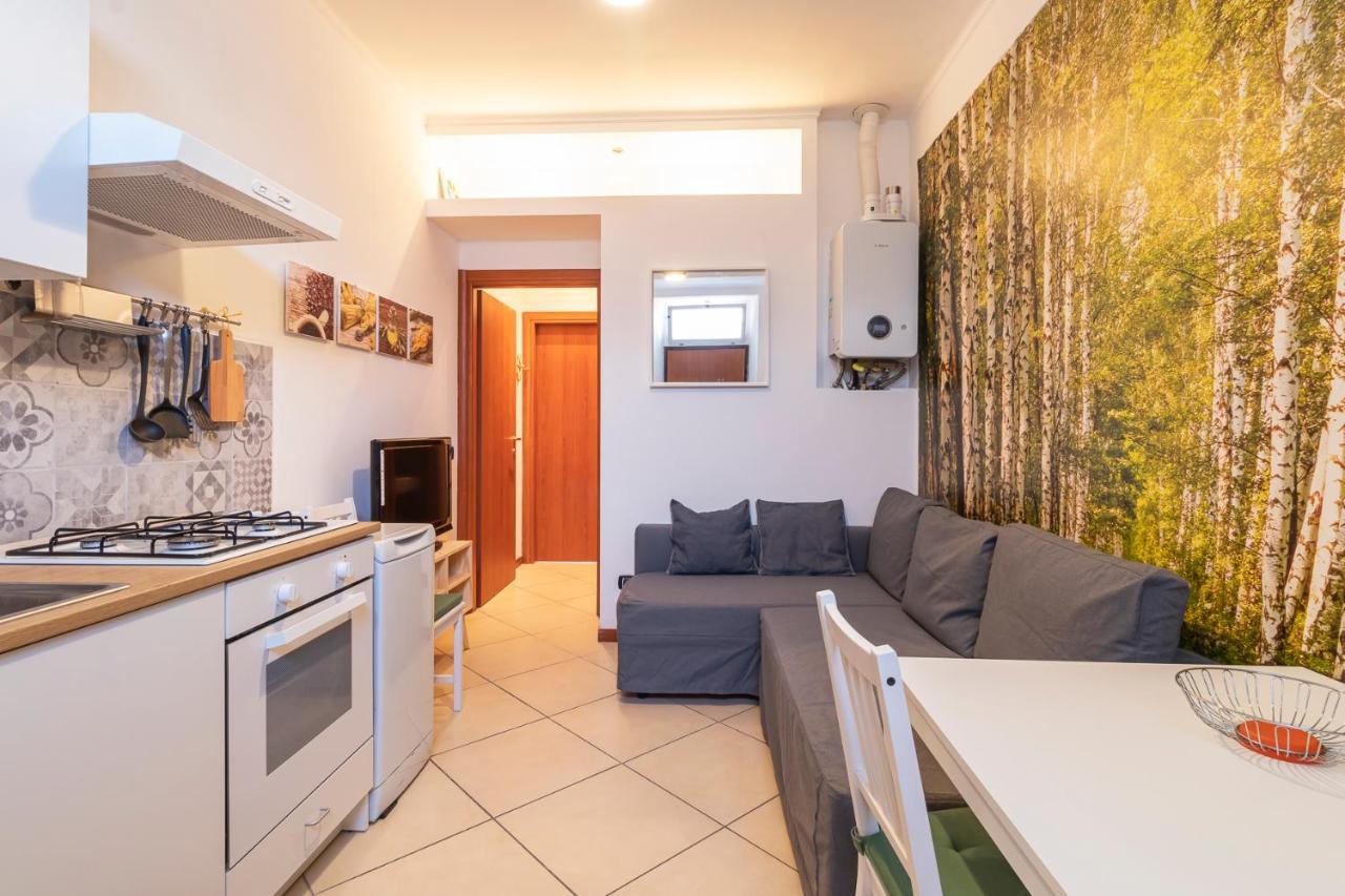 Appartamento Cozy Flat - Monza 15 Milano Esterno foto